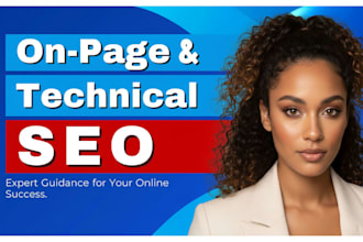 boost your wordpress SEO with expert onpage and technical optimization