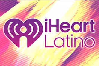 professionally promote your song through iheartradio and radio networks