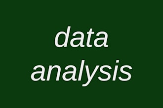 do big data entry for quantitative