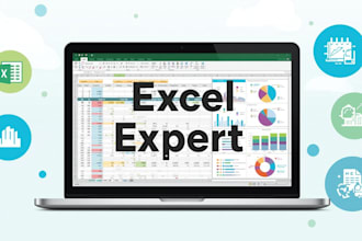 be your excel expert