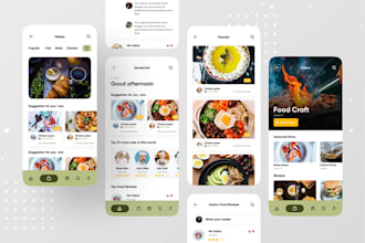 develop food app for your website local food app for easy delivery
