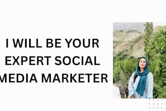 manage your social media marketing professionally