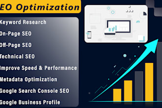 do SEO for your business