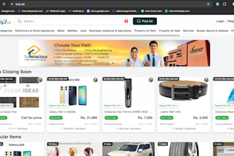 develop mern web applications