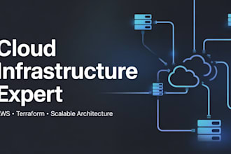 design and deploy cloud infrastructure with terraform