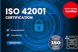 get your company iso 42001 certified
