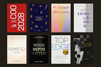 design a nonfiction book cover