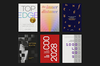 design a timeless nonfiction book cover