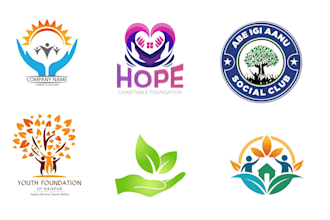 make medical,health,ngo, foundations and charity logo