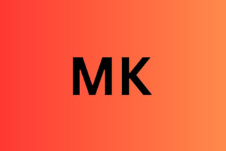 amazing and modern favicon logo design