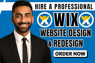 clone your website into a wix website