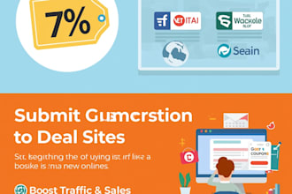 manually submit coupon to 150 popular deal sites coupon code submissions