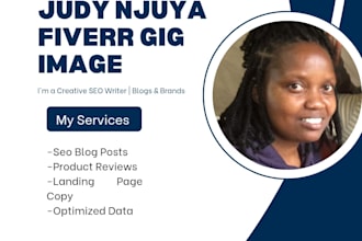 create engaging SEO content and professional web articles