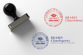 provide illinois engineer stamp for your reports with drawings