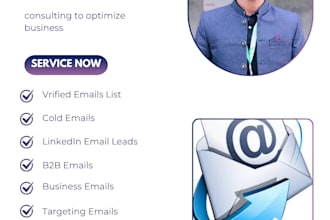 find business emails and leads for your ideal customers