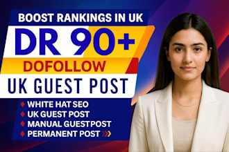 provide permanent dr 90 dofollow uk guest post