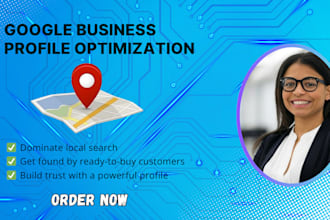 setup and optimize google my business gmb listing for local SEO ranking