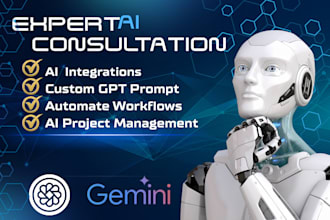 ai consulting and automation consultant