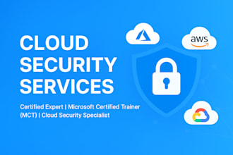 provide expert cloud security advice and consultancy