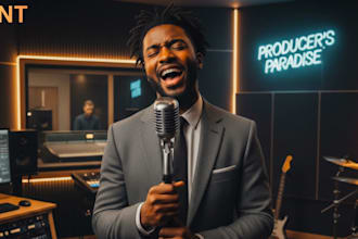 your podcast jingle, podcast radio jingle,  rap jingle,  jingle, podcast intro