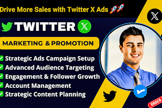 design high converting twitter x ad creatives for engagement and brand growth