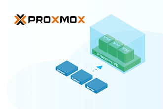 remotely set up your home lab, proxmox, or server in 1 hour