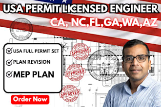 licensed engineer,full permit set, structural plan, cad drafter california,texas