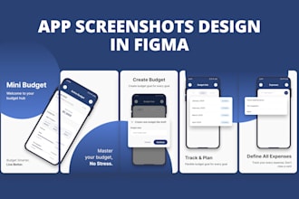 design engaging app screenshots for ios, app store, and playstore