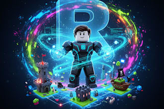 roblox programmer full game creation roblox game roblox development roblox