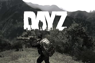 do dayz server setup, dayz mod, dayz scripting, dayz assets, dayz clothing
