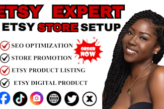 do etsy store promotion to increase etsy traffic