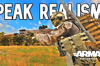 create private arma reforger mods assets and scenarios