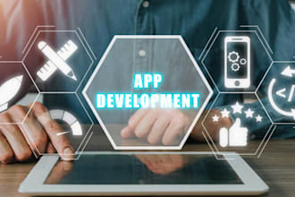 build cross platform mobile application for ios and android