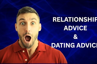 do relationship advice and give dating tips