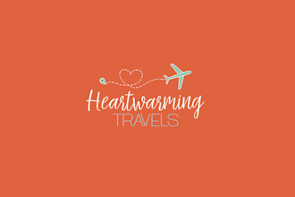 design unique travel agency logo