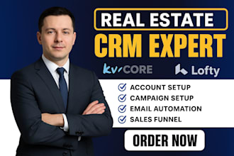 build lofty website lofty CRM lofty automation smart plan lofty SEO expert