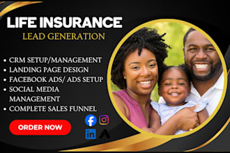 life insurance leads, iul leads, life insurance leads leads