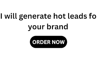 generate hot leads for you business