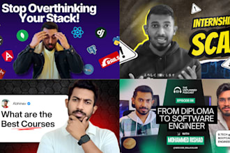 create amazing youtube thumbnail