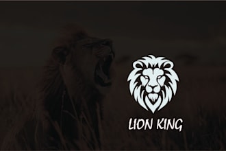 do an abstract and pictorial logo