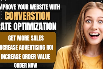boost your website conversion cro optimization audit review for website