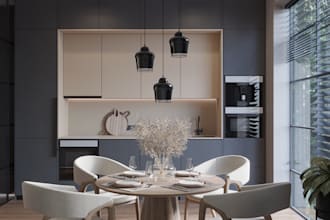 create photorealistic 3d interior visualization