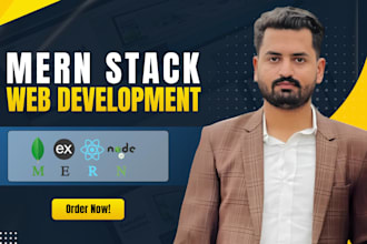 be a mern stack and next js developer for scalable saas applications