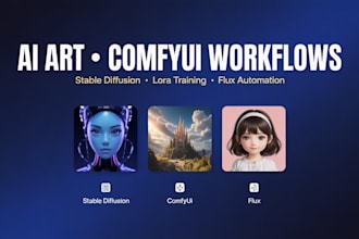 do comfyui to runpod as api severless stable diffusion controlnet lora flux