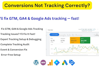 fix broken conversion tracking in google ads