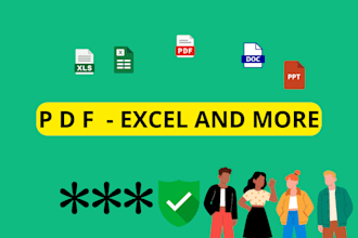 convert and remove in excel, word and more