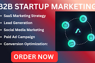 boost your b2b saas sales with expert marketing strategies