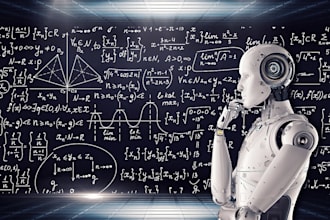 build and train custom machine learning models