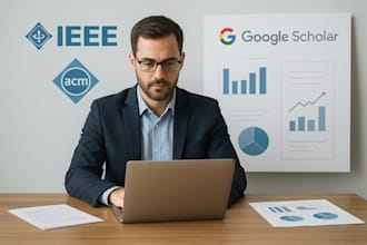provide professional ieee or acm membership profile for eb1a and google scholar