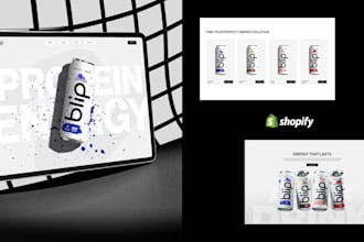 design, redesign responsive figma framer website webapp
